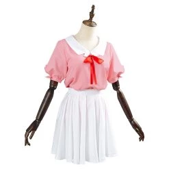 NewCosplay Rent A Girlfriend Ichinose Chizuru/Mizuhara Chizuru Girl‘s Top Short Skirt Suit Halloween Carnival Costume Cosplay Costume New Arrivals
