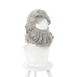 NewCosplay The Christmas Chronicles Santa Claus Cosplay Wig