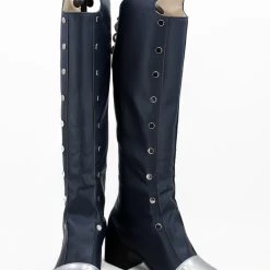 New Cosplaysky P5 Persona 5 Makoto Niijima Cosplay Shoes Boots Custom Made New Arrivals 8 New Cosplaysky P5 Persona 5 Makoto Niijima Cosplay Shoes Boots Custom Made New Arrivals