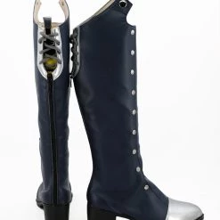 New Cosplaysky P5 Persona 5 Makoto Niijima Cosplay Shoes Boots Custom Made New Arrivals 9 New Cosplaysky P5 Persona 5 Makoto Niijima Cosplay Shoes Boots Custom Made New Arrivals