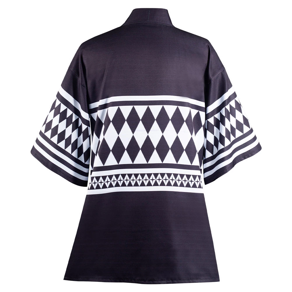 NewCosplay New Arrivals Tokyo Revengers Ken Ryuguji Cloak Kimono Cardigan Robe Cosplay Costume 6 NewCosplay New Arrivals Tokyo Revengers Ken Ryuguji Cloak Kimono Cardigan Robe Cosplay Costume