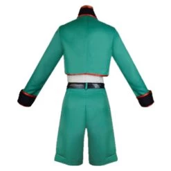 NewCosplay Hunter X Hunter Gon Freecss Men Top Short Outfit Halloween Carnival Costume Cosplay Costume New Arrivals