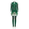 NewCosplay Eternals Sersi Dress Outfits Halloween Carnival Suit Cosplay Costume New Arrivals