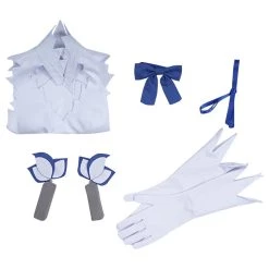 NewCosplay New Arrivals Is It Wrong To Try To Pick Up Girls In A Dungeon-Hestia Women Dress Outfits Halloween Carnival Suit Cosplay Costume