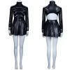 NewCosplay Tokyo Ghoul Kaneki Ken Women Dress Outfits Halloween Carnival Suit Cosplay Costume