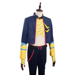 NewCosplay SSSS.Dynazenon Gauma Outfits Halloween Carnival Suit Cosplay Costume