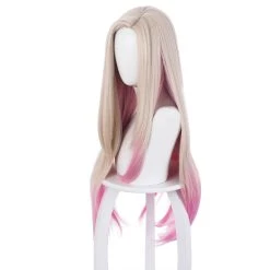 NewCosplay New Arrivals League Of Legends LOL K/DA THE BADDEST Ahri Cosplay Wigs