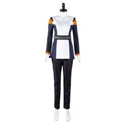 NewCosplay Star Wars: The Bad Batch Omega Adult Halloween Carnival Suit Outfits Cosplay Costume New Arrivals 12 NewCosplay Star Wars: The Bad Batch Omega Adult Halloween Carnival Suit Outfits Cosplay Costume New Arrivals