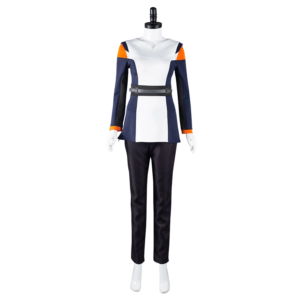 NewCosplay Star Wars: The Bad Batch Omega Adult Halloween Carnival Suit Outfits Cosplay Costume New Arrivals 4 NewCosplay Star Wars: The Bad Batch Omega Adult Halloween Carnival Suit Outfits Cosplay Costume New Arrivals