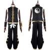 NewCosplay Shaman King The Super Star - Tao Ren Outfits Halloween Carnival Suit Cosplay Costume New Arrivals