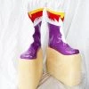 NewCosplay Fantasia Sango 4 Cheng Zi Cosplay Boots Shoes New Arrivals