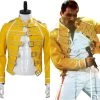 NewCosplay Queen Freddie Mercury Comic-con Party Cosplay Costume Coat 2 NewCosplay Queen Freddie Mercury Comic-con Party Cosplay Costume Coat
