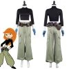 NewCosplay New Arrivals Anime Kim Possible Kim Possible Outfits Halloween Carnival Suit Cosplay Costume 1 NewCosplay New Arrivals Anime Kim Possible Kim Possible Outfits Halloween Carnival Suit Cosplay Costume