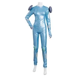 NewCosplay Anime JoJo‘s Bizarre Adventure Stone Ocean Stone Free Cosplay Costume New Arrivals