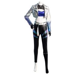 NewCosplay League Of Legends LOL KDA Akali The Rogue Assassin Outfit Halloween Carnival Suit Cosplay Costume New Arrivals 19 NewCosplay League Of Legends LOL KDA Akali The Rogue Assassin Outfit Halloween Carnival Suit Cosplay Costume New Arrivals