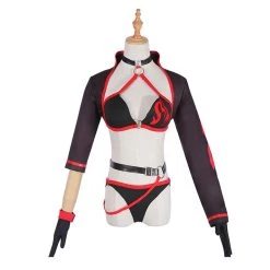NewCosplay Fate/Grand Order FGO Joan Of Arc Alter Berserker Swimwear Outfits Halloween Carnival Suit Cosplay Costume