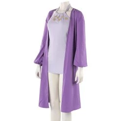 NewCosplay Anime One Piece STAMPEDE Nico Robin Halloween Carnival Suit Cosplay Costume