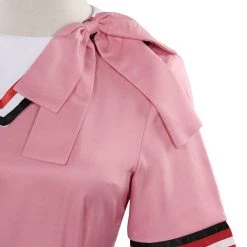 NewCosplay New Arrivals Anime Demon Slayer Kamado Nezuko Daily Dress Outfits Halloween Carnival Suit Cosplay Costume