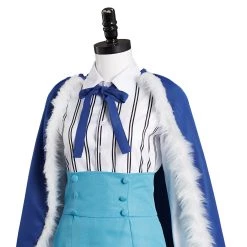 NewCosplay One Piece Ulti Outfits Halloween Carnival Suit Cosplay Costume