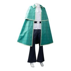 NewCosplay Shaman King The Super Star - Rizerugu Daizeru Outfits Halloween Carnival Suit Cosplay Costume New Arrivals
