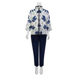 NewCosplay New Arrivals Tokyo Revengers Kurokawa Izana Outfits Halloween Carnival Suit Cosplay Costume