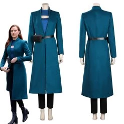 NewCosplay Westworld Season 4 Dolores Abernathy Cosplay Costume Outfits Halloween Carnival Suit New Arrivals