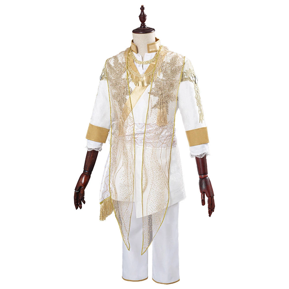 NewCosplay New Arrivals Twisted-Wonderland Leona Kingscholar Outfits Halloween Carnival Suit Cosplay Costume 4 NewCosplay New Arrivals Twisted-Wonderland Leona Kingscholar Outfits Halloween Carnival Suit Cosplay Costume