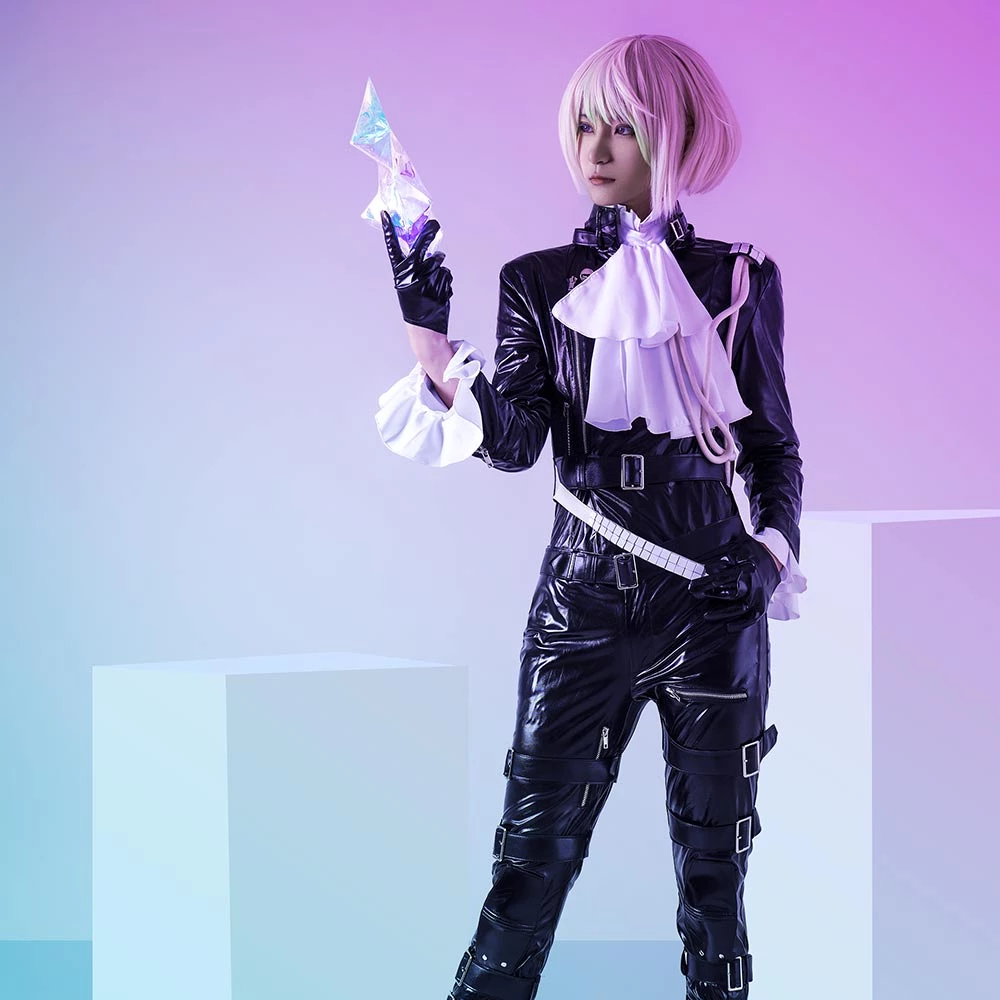 CosplaySky PROMARE LIO FOTIA Coat Pants Halloween Carnival Suit Cosplay Costume New Arrivals 16 CosplaySky PROMARE LIO FOTIA Coat Pants Halloween Carnival Suit Cosplay Costume New Arrivals