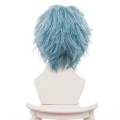 New Cosplaysky Boku No Hero Academia My Hero Academia Tomura Shigaraki Cosplay Wig Light Green New Arrivals