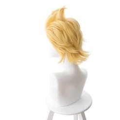 New Cosplaysky My Hero Academia Boku No Hero Million Cosplay Wig