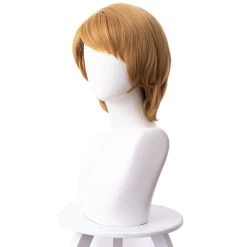 New Cosplaysky Frozen 2 Prince Kristoff Brown Wig Cosplay WIG New Arrivals