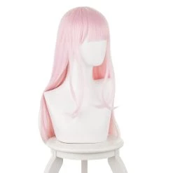 CosplaySky Anime Kaguya-sama: Love Is War Fujiwara Chika Cosplay Wig Pink New Arrivals
