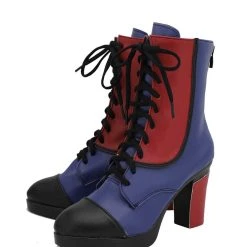 New Cosplaysky Evie Descendants 3 Cosplay Shoes