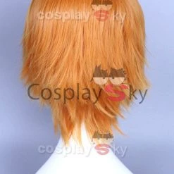 NewCosplay New Arrivals Lovelive ! Genderswapped Honoka Kosaka Cosplay Wig