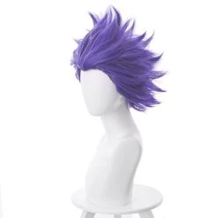 CosplaySky New Arrivals My Hero Academia Boku No Hero Shinso Hitoshi Cosplay Wig