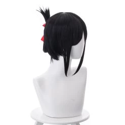 CosplaySky New Arrivals Kaguya-sama: Love Is War Shinomiya Kaguya Short Black Bun Wig