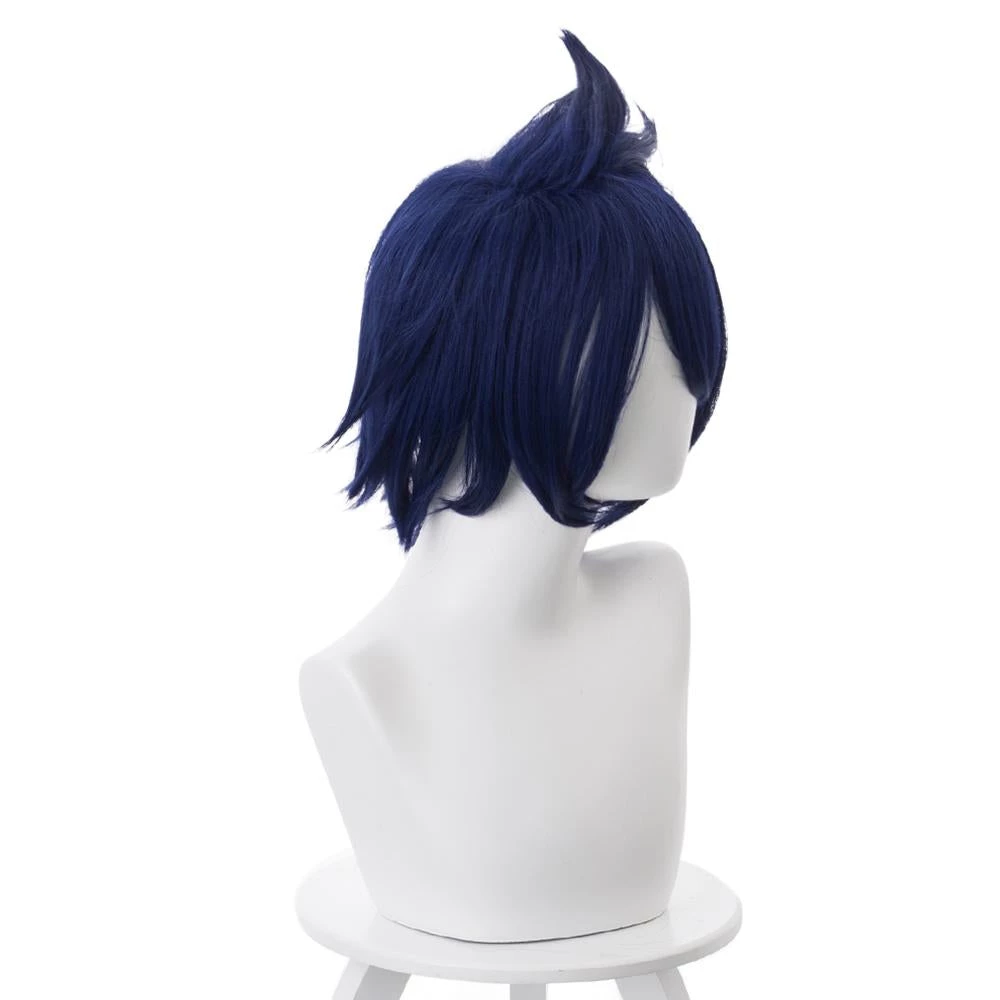 CosplaySky Naruto Uchiha Sasuke Cosplay Wigs 5 CosplaySky Naruto Uchiha Sasuke Cosplay Wigs