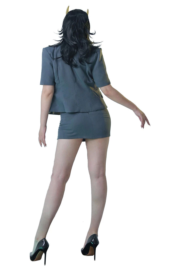 New Cosplaysky New Arrivals Loki 2021 Female Loki Outfit Halloween Original Designers Cosplay Costume 6 New Cosplaysky New Arrivals Loki 2021 Female Loki Outfit Halloween Original Designers Cosplay Costume