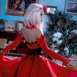 NewCosplay Anime Takt Op.Destiny - Destiny Outfits Halloween Carnival Suit Cosplay Costume 31 NewCosplay Anime Takt Op.Destiny - Destiny Outfits Halloween Carnival Suit Cosplay Costume