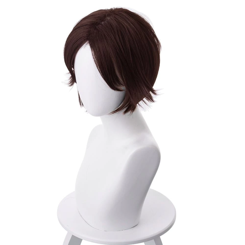 CosplaySky Arena Of Valor Sun Wukong Yellow Brown Cosplay Wig 5 CosplaySky Arena Of Valor Sun Wukong Yellow Brown Cosplay Wig