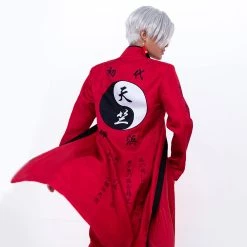 NewCosplay Tokyo Revengers Tenjiku Izana Kurokawa Halloween Cosplay Costume New Arrivals