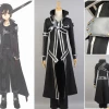 NewCosplay New Arrivals Sword Art Online Kazuto Kirigaya Cosplay Costume