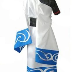 NewCosplay New Arrivals Gintama Silver Soul Gintoki Sakata Cosplay Costume Kimono 9 NewCosplay New Arrivals Gintama Silver Soul Gintoki Sakata Cosplay Costume Kimono