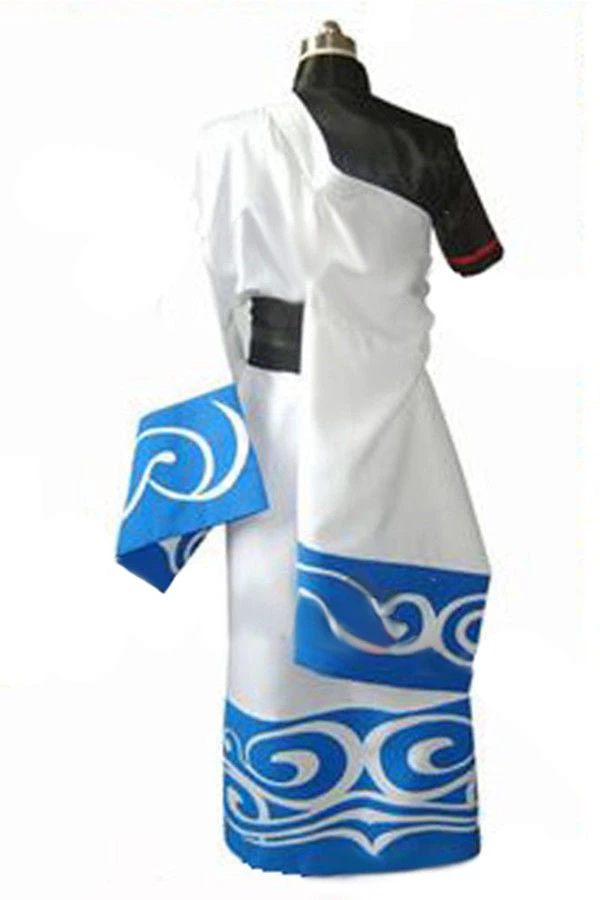 NewCosplay New Arrivals Gintama Silver Soul Gintoki Sakata Cosplay Costume Kimono 6 NewCosplay New Arrivals Gintama Silver Soul Gintoki Sakata Cosplay Costume Kimono