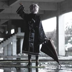 NewCosplay Tokyo Revengers Senju Kawaragi Outfits Halloween Carnival Suit Cosplay Costume New Arrivals