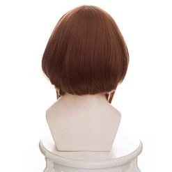 NewCosplay Boku No Hero Academia My Hero Academia OCHACO URARAKA Cosplay Wig 12 NewCosplay Boku No Hero Academia My Hero Academia OCHACO URARAKA Cosplay Wig