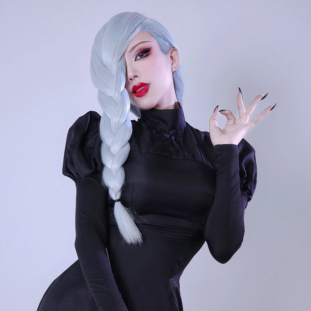 NewCosplay Jujutsu Kaisen Mei Mei Outfits Halloween Carnival Costume Cosplay Costume New Arrivals 14 NewCosplay Jujutsu Kaisen Mei Mei Outfits Halloween Carnival Costume Cosplay Costume New Arrivals