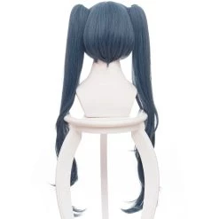 New Cosplaysky New Arrivals Tokyo Ghoul:Re Yonebayashi Saiko Wig Cosplay Blue Long Wig