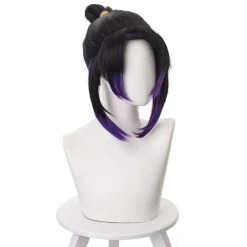 New Cosplaysky Demon Slayer Kochou Shinobu Cosplay Wig New Arrivals