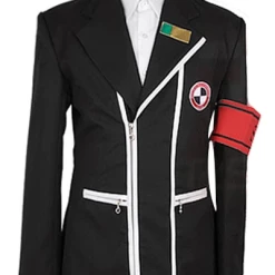 NewCosplay Shin Megami Tensei: Persona 3 P3 Cosplay School Boy Uniform Costume